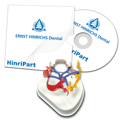 HinriPart CAD