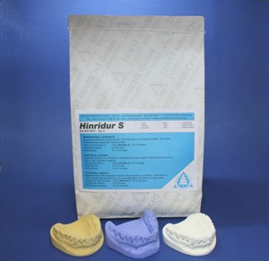 Hinridur® S blau - 25,0 kg Sack