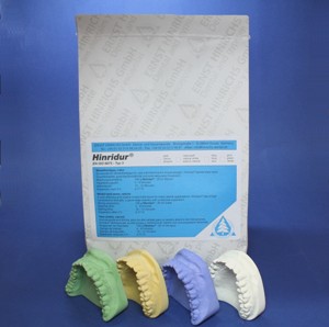 Hinridur® blau - 25,0 kg Karton